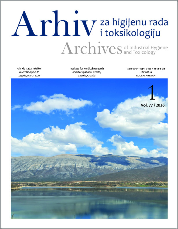 					View Vol. 77 No. 1 (2026)
				