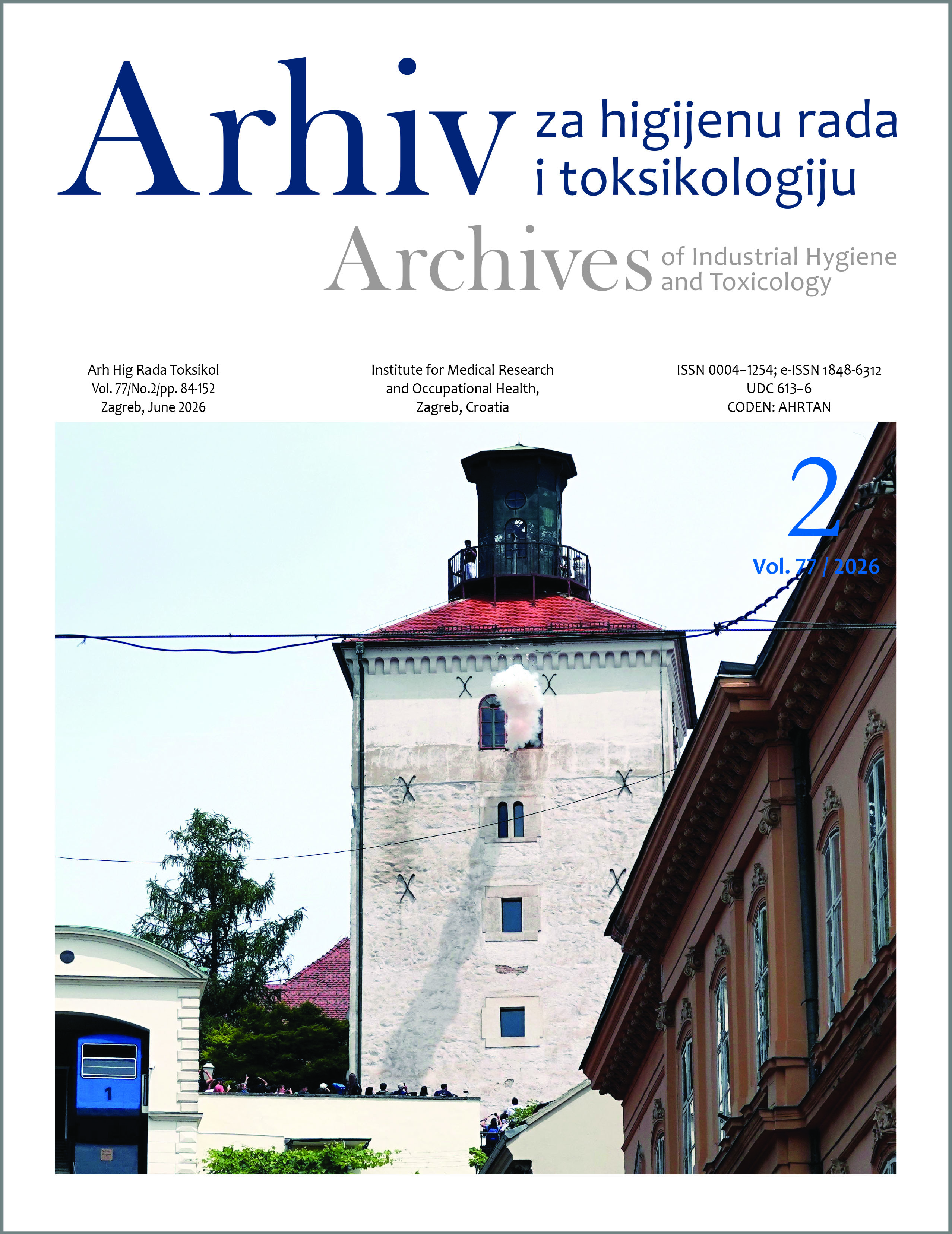 					View Vol. 77 No. 2 (2026)
				